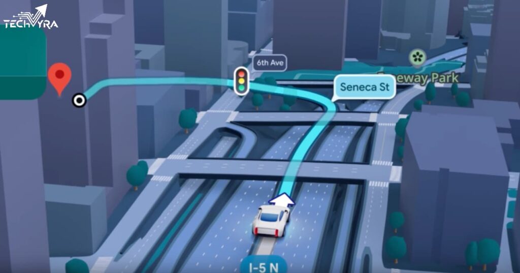 Google Maps New AI Update 2026