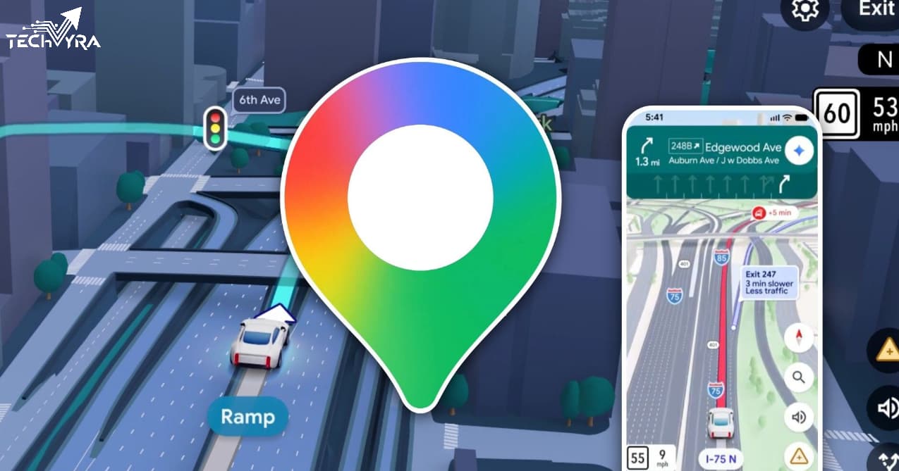 Google Maps New AI Update 2026