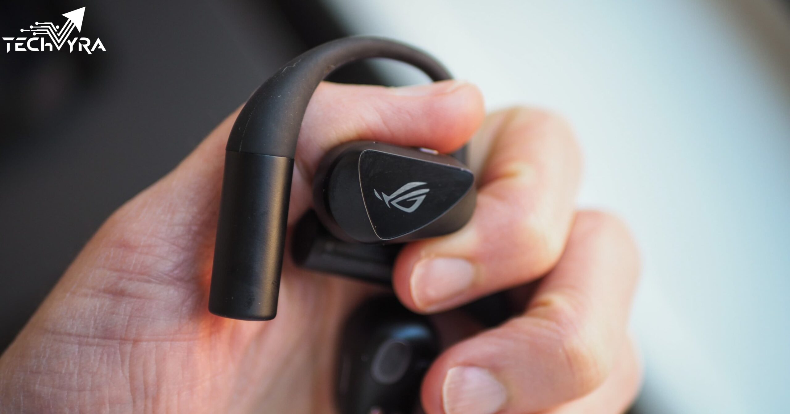 Asus Open Earbuds Launch