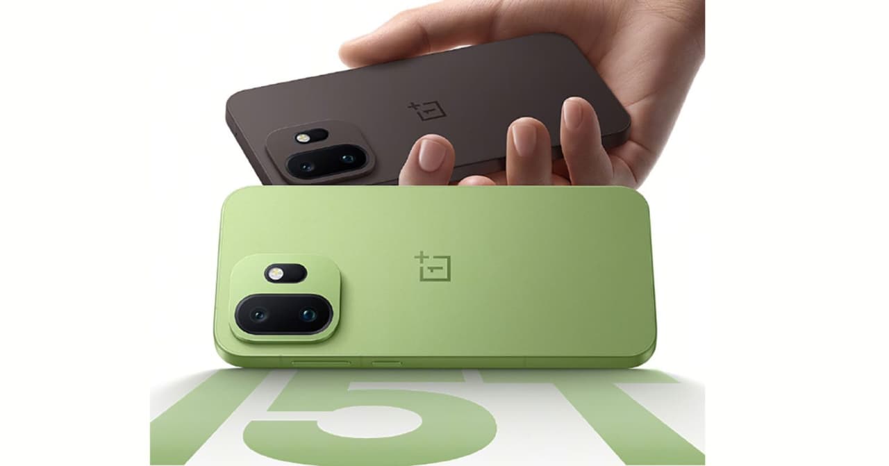 OnePlus 15T Set to Launch on March 24