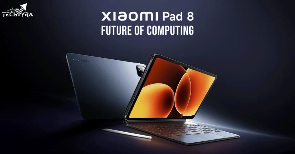 Xiaomi Changes the Pad 8 Launch Date in India