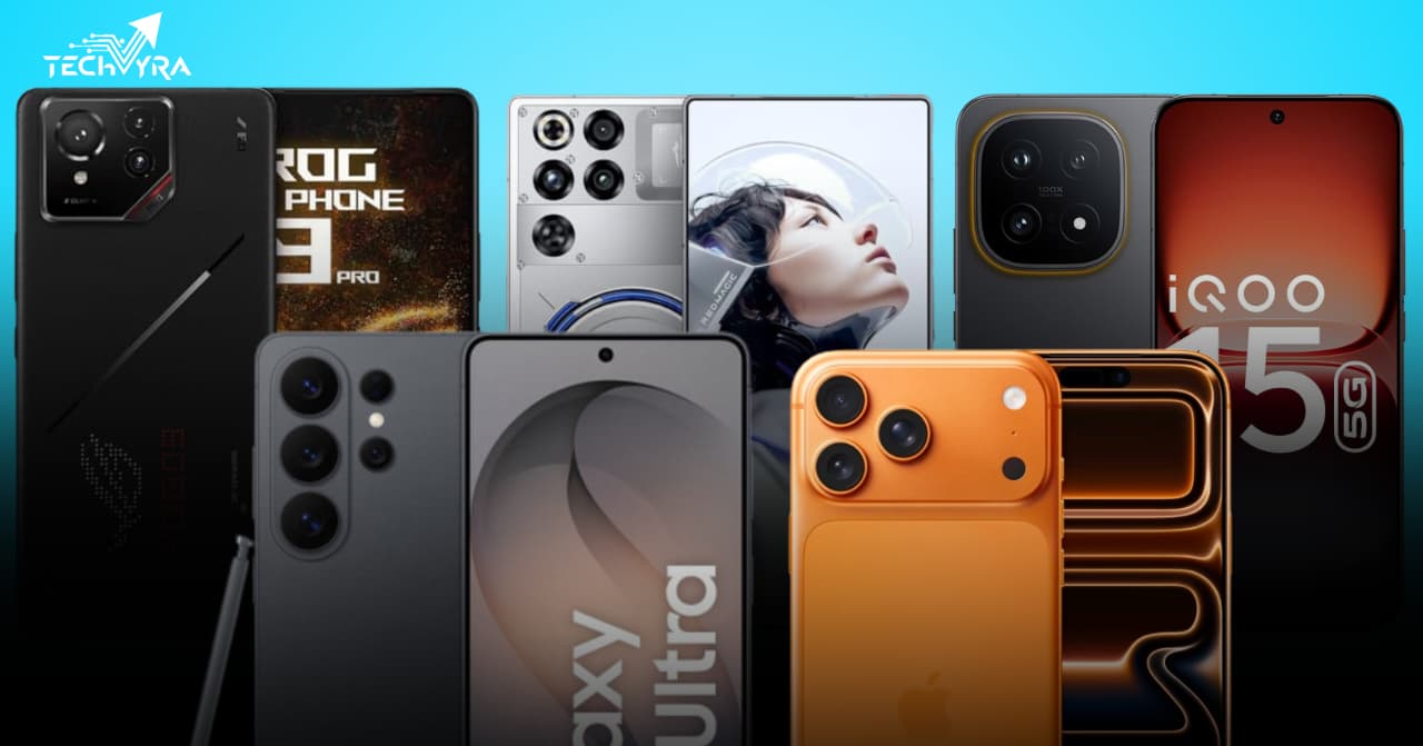 Best Gaming Phones June 2026