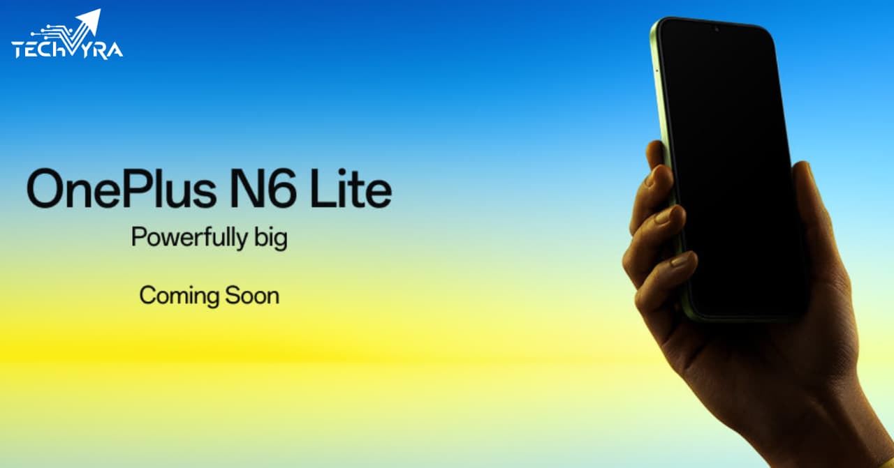 OnePlus N6 Lite