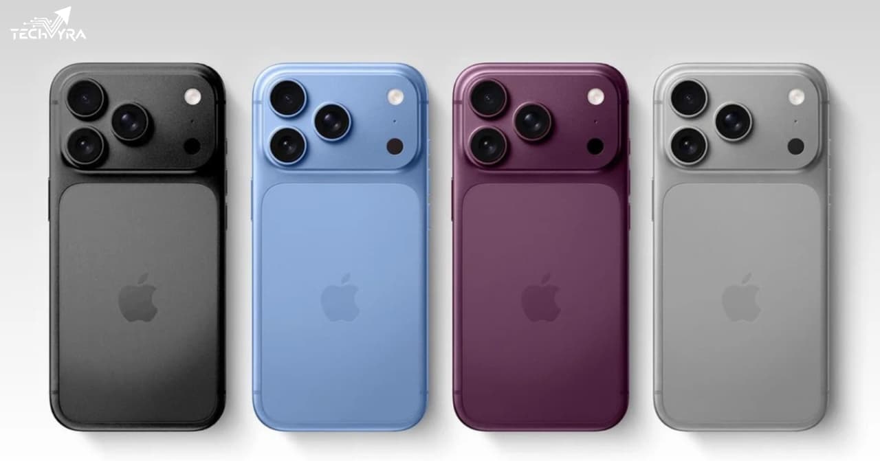 iPhone 18 Pro India Price