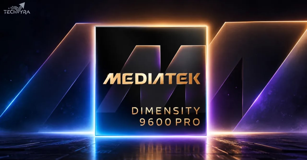 MediaTek Dimensity 9600 Pro