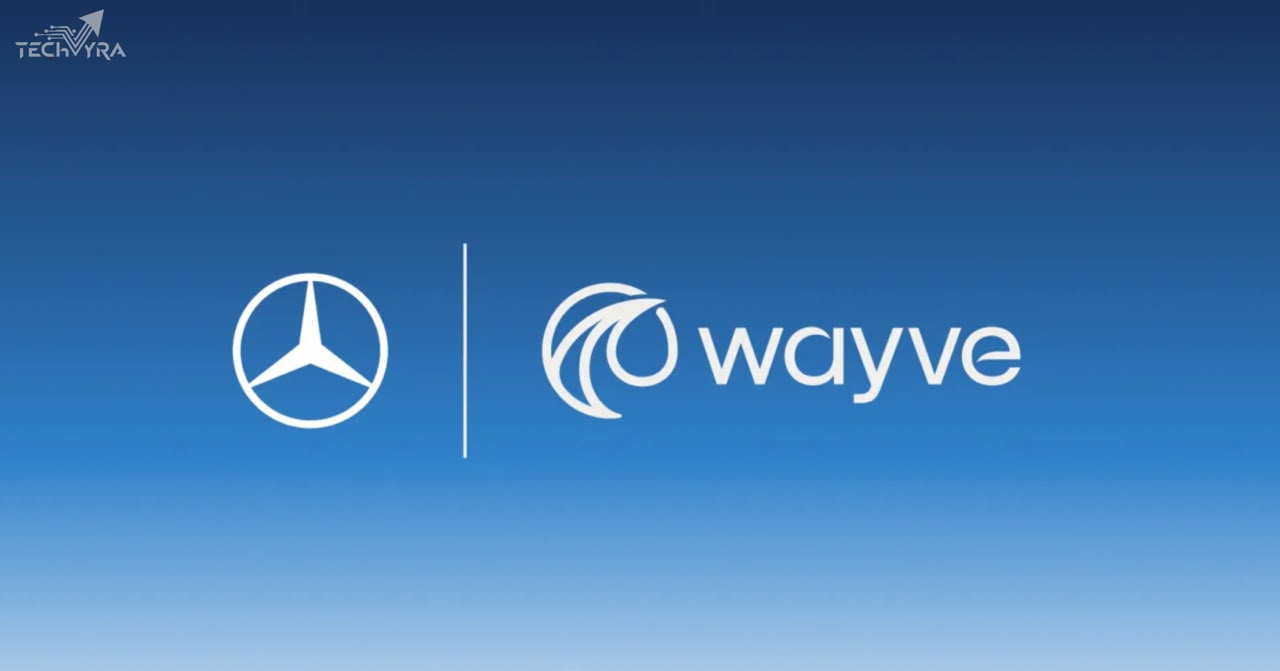Mercedes-Benz Wayve AI partnership