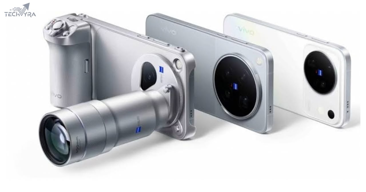 Vivo X500 Series Global Launch Date