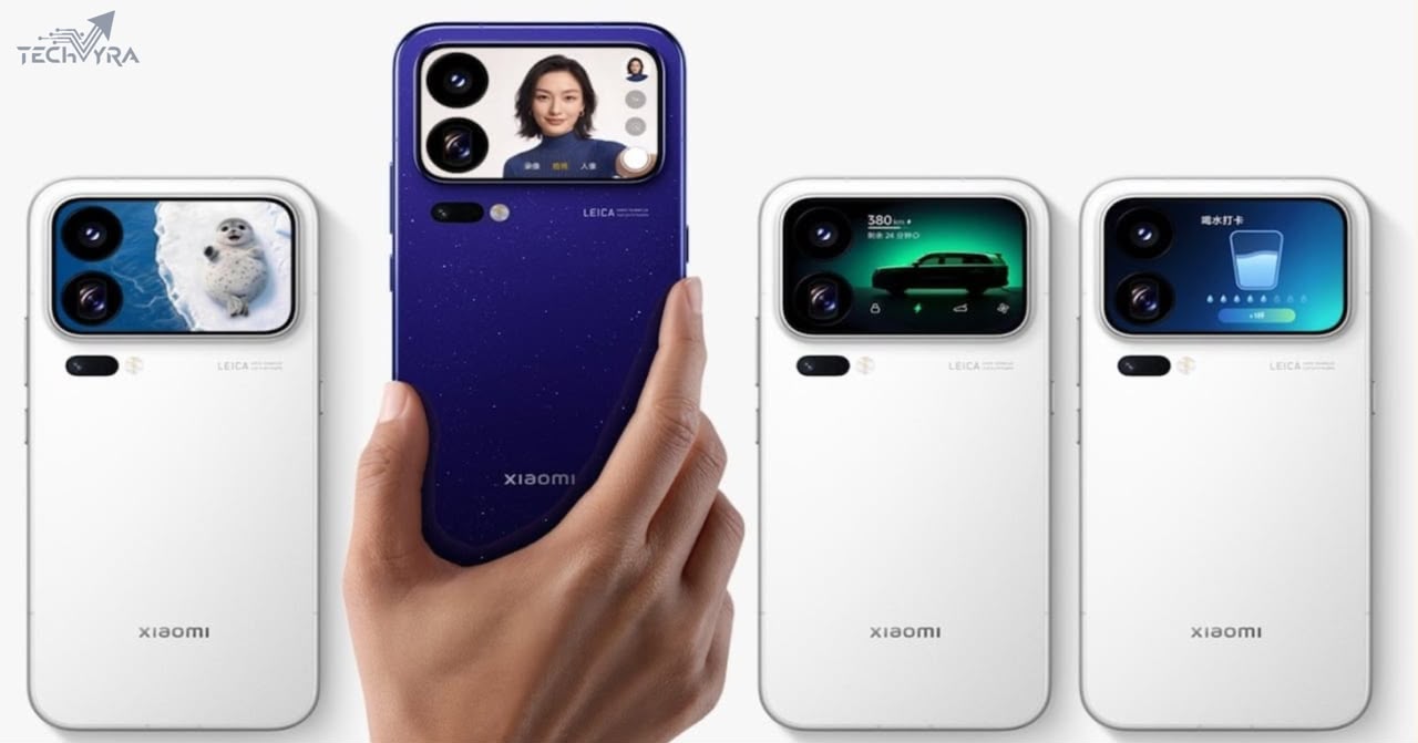 Xiaomi 18 Pro and 18 Pro Max