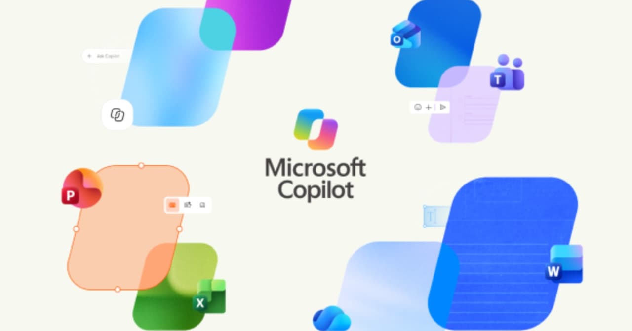 Microsoft Copilot update